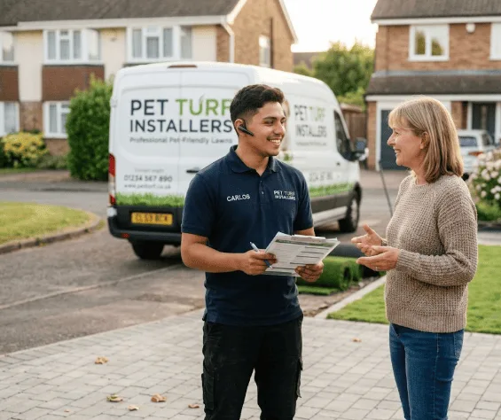 Pet Turf Installation Douglasville, GA FAQs